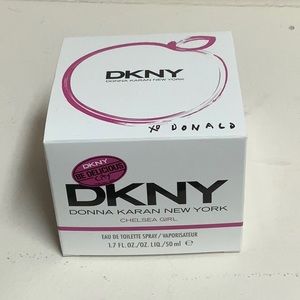 Never used DKNY ‘chelsea girl’ perfume
